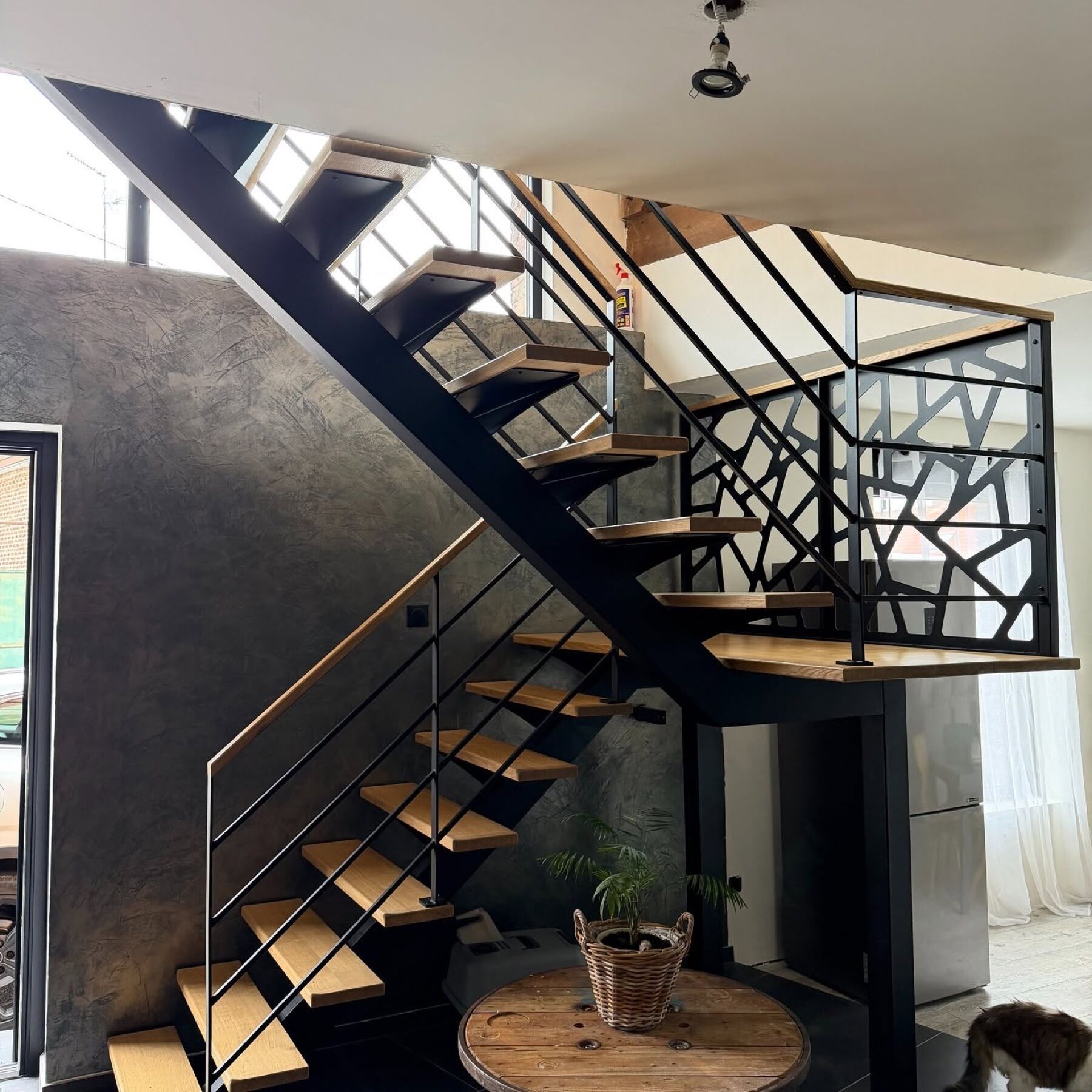 Escaliers sur mesure par AD Créateur